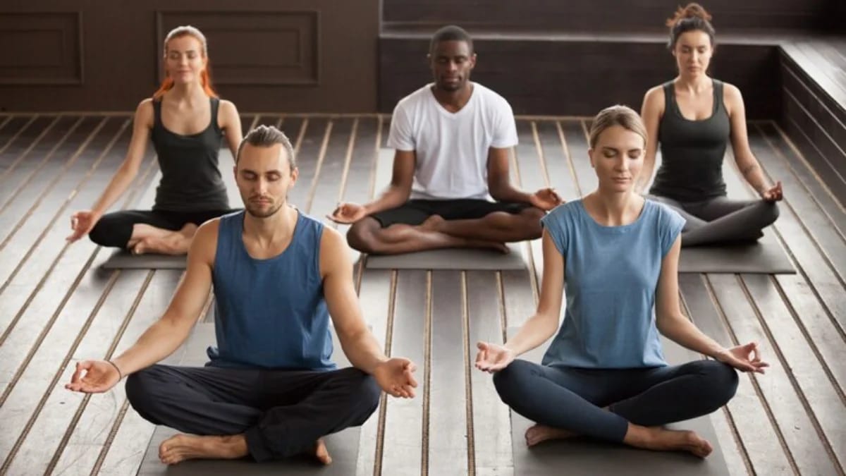 Yoga Centre