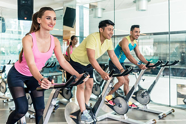 Fitness Centre
