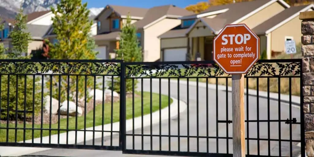 Gated Community