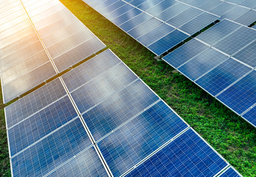 Solar Power For Villas