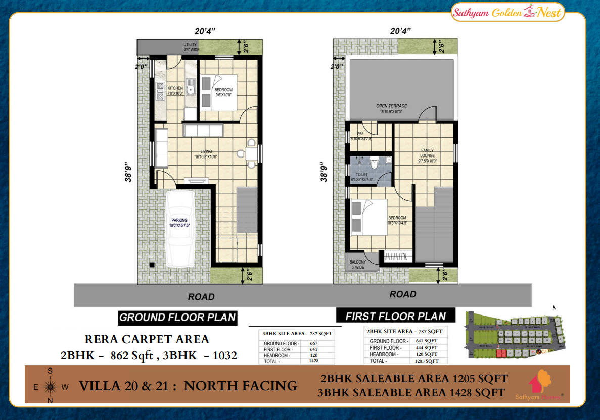 Floor plan 3