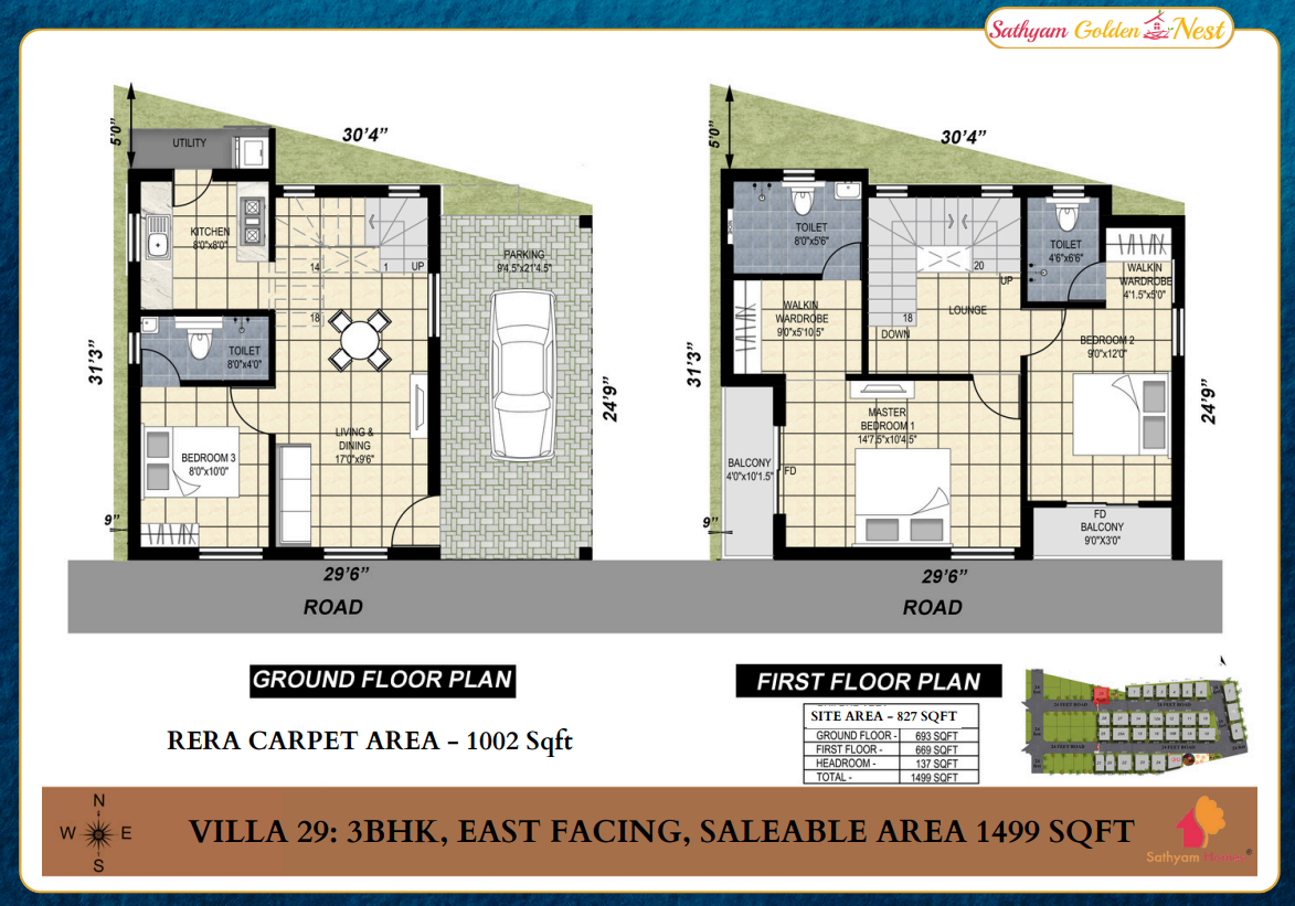 Floor plan 4