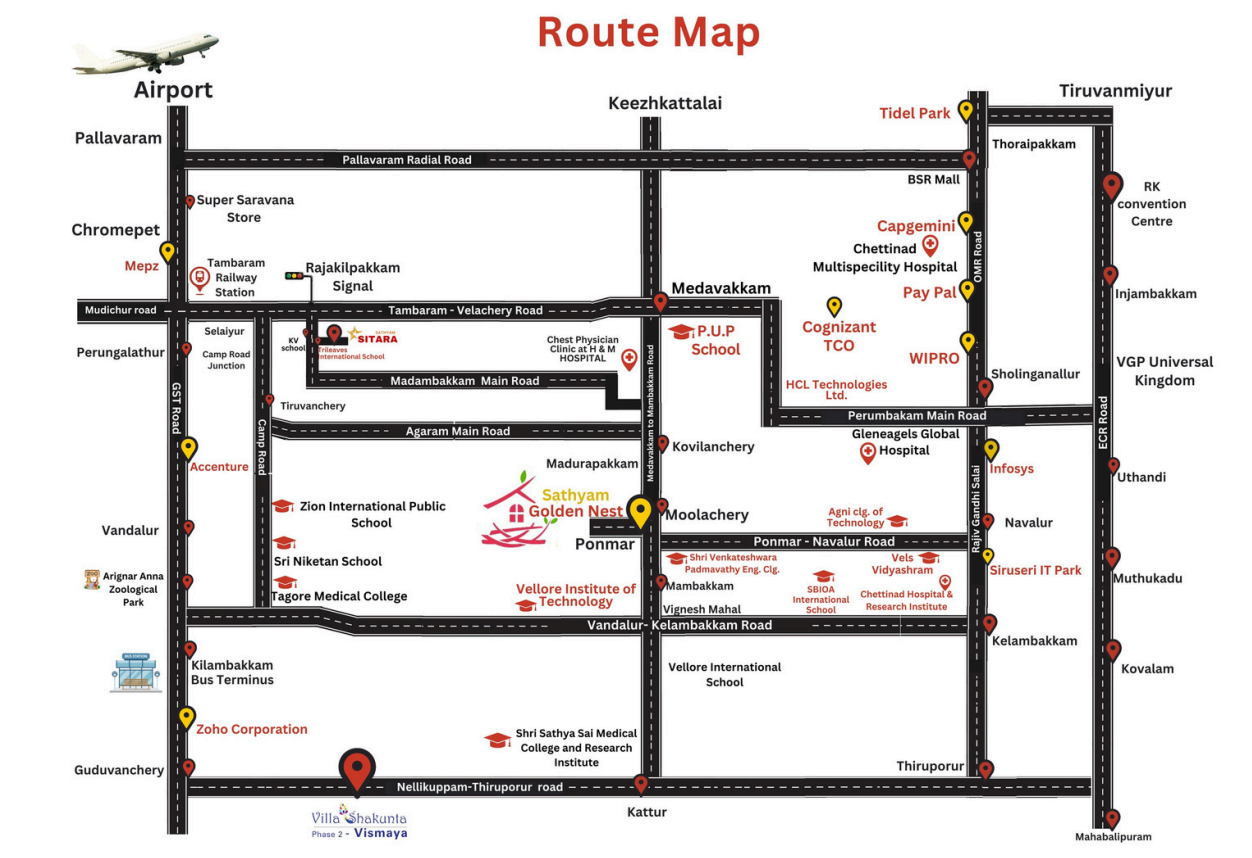 location-map